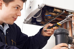 only use certified Glyn Etwy heating engineers for repair work